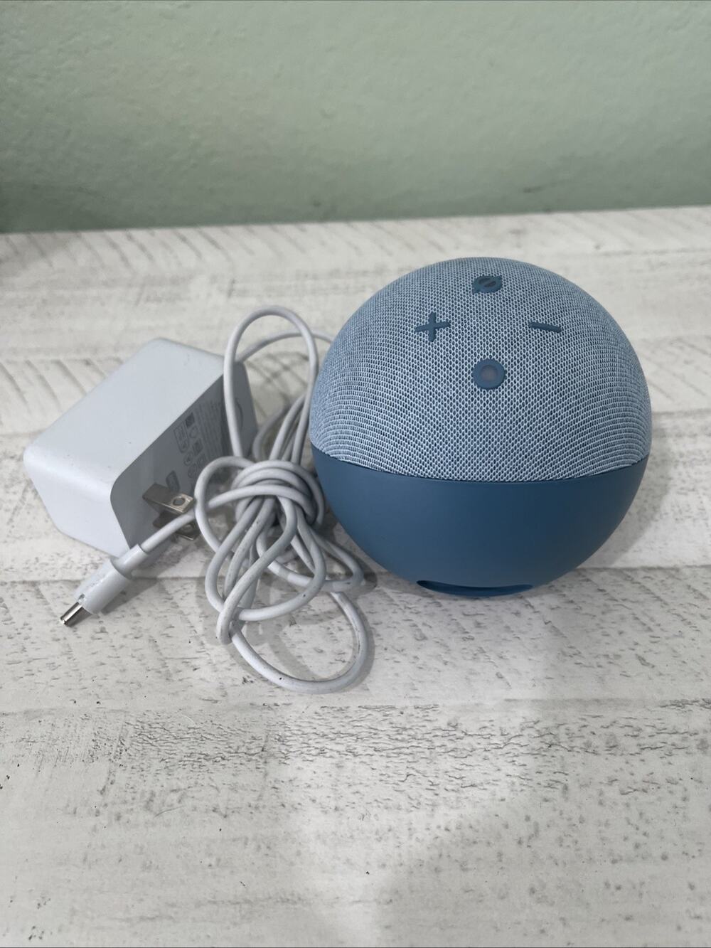 Amazon Echo Dot 4th Gen Smart Speaker Alexa Twilight Blue Tested!